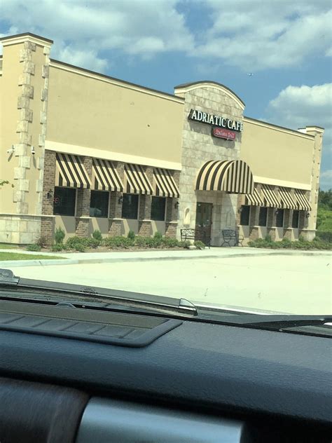 adriatic grill tomball.